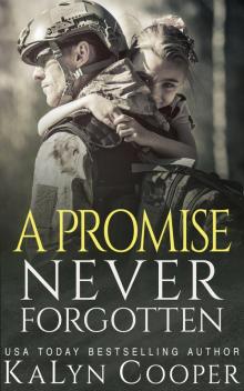 A Promise Never Forgotten Read online