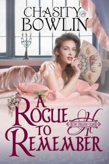 A Rogue to Remember Read online