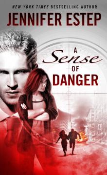 A Sense of Danger Read online
