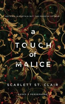 A Touch of Malice Read online