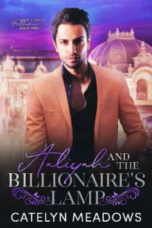 Aaliyah and the Billionaire's Lamp Read online
