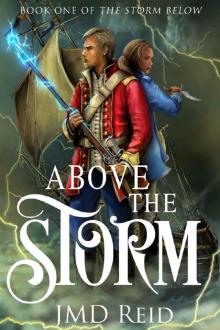 Above the Storm Read online