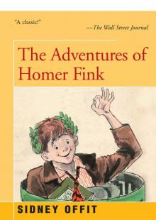 Adventures of Homer Fink Read online