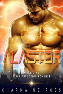 Alastor: Sci-Fi Alien Romance (A Hexonian Alien Romance Book 3) Read online