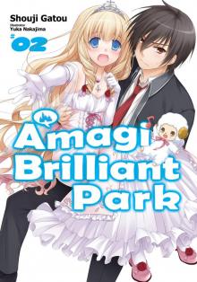 Amagi Brilliant Park: Volume 2 (Premium) Read online