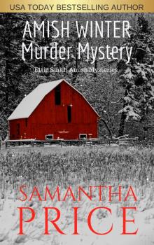 Amish Winter Murder Mystery Read online