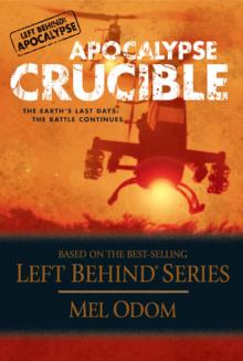 Apocalypse Crucible Read online