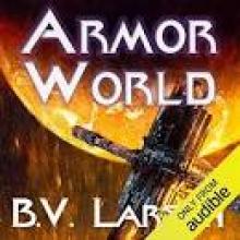 Armor World Read online
