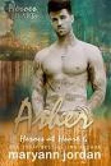 Asher: Heroes at Heart Read online