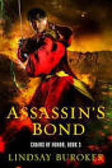 Assassin’s Bond: Chains of Honor, Book 3 Read online