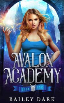 Avalon Academy 1 Read online