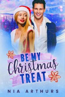 Be My Christmas Treat : A BWWM Christmas Romance Read online