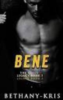 Bene (The Guzzi Legacy Book 5) Read online