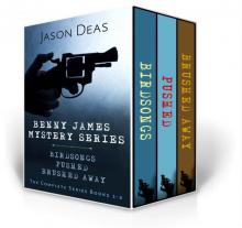 Benny James Mystery Series Box Set Read online