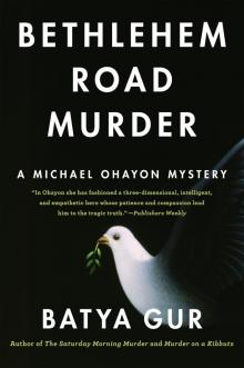 Bethlehem Road Murder Read online