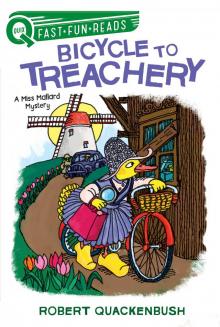 Bicycle to Treachery Read online