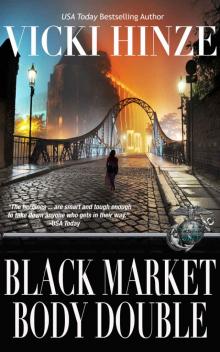 Black-Market Body Double (S.A.S.S. Book 1) Read online