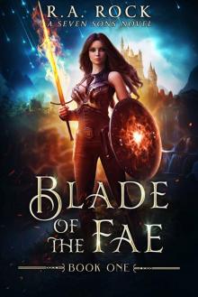 Blade of the Fae Read online