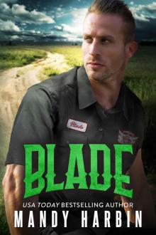 Blade (The Bang Shift Book 3) Read online