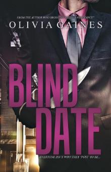 Blind Date (Venture, Georgia Book 3) Read online