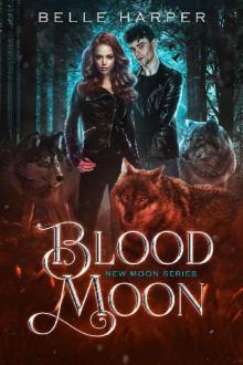 Blood Moon (New Moon Series Book 2) Read online