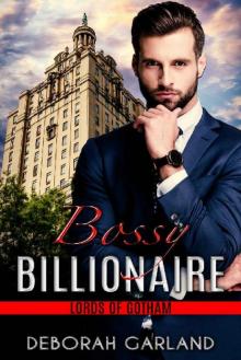 Bossy Billionaire Read online