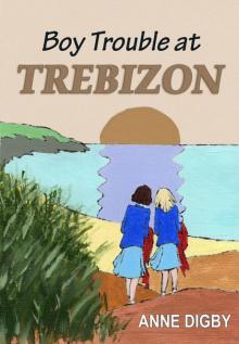 Boy Trouble at Trebizon Read online