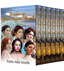 Brides of Grasshopper Creek