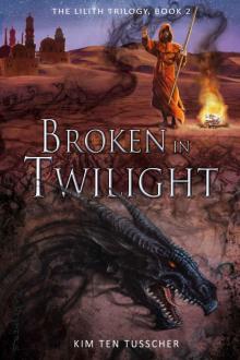 Broken in Twilight Read online