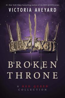 Broken Throne Read online