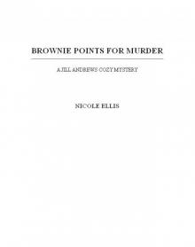 Brownie Points for Murder Read online