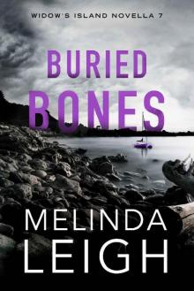 Buried Bones (Widow's Island Novella) Read online