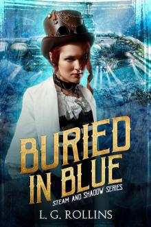 Buried In Blue Read online
