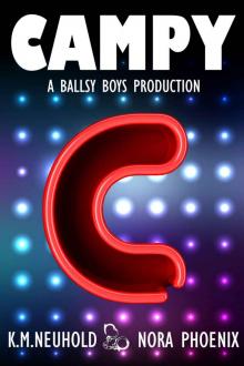 Campy (Ballsy Boys Book 4) Read online