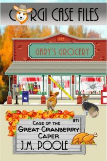 Case of the Great Cranberry Caper Read online