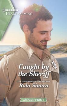 Caught by the Sheriff--A Clean Romance Read online