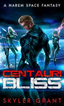Centauri Bliss Read online