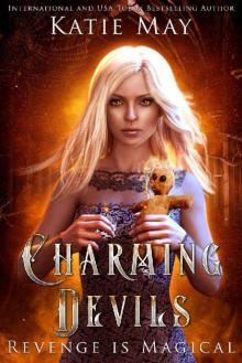 Charming Devils: A Bully/Revenge Reverse Harem Romance Read online