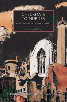 Checkmate to Murder: A Second World War Mystery Read online