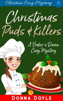 Christmas Puds & Killers Read online