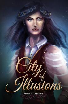 City of Illusions Read online