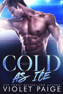 Cold As Ice Read online