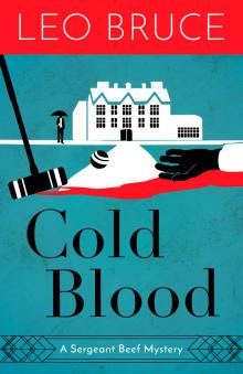 Cold Blood Read online