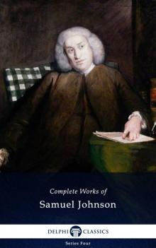 Complete Works of Samuel Johnson Read online