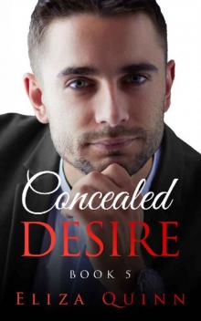 Concealed Desire Read online