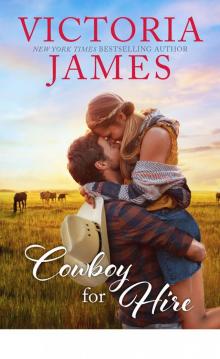 Cowboy For Hire Read online