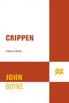 Crippen: A Novel of Murder Read online