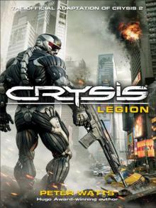 Crysis: Legion Read online