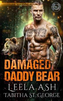 Damaged Daddy Bear (Shifters of the Aegis) Read online