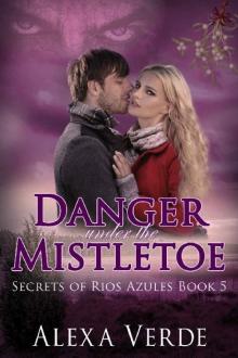 Danger Under the Mistletoe Read online